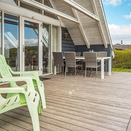 6 Person In Casa de Férias