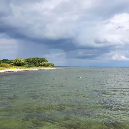 6 Person In Casa de Férias Hejls