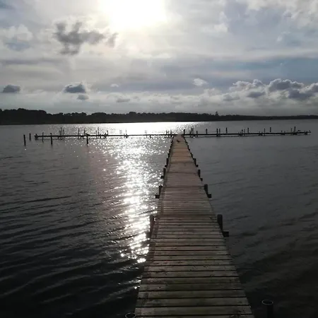 6 Person In Сasa de vacaciones Hejls