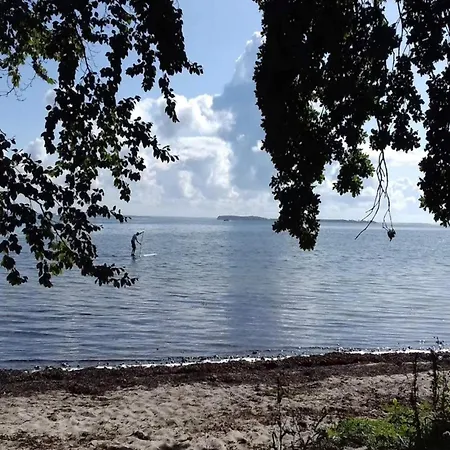 6 Person In Casa de Férias Hejls