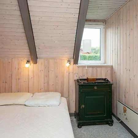 Casa de Férias 6 Person In Hejls